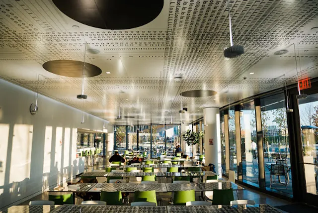 The Cafe at Cornell Tech