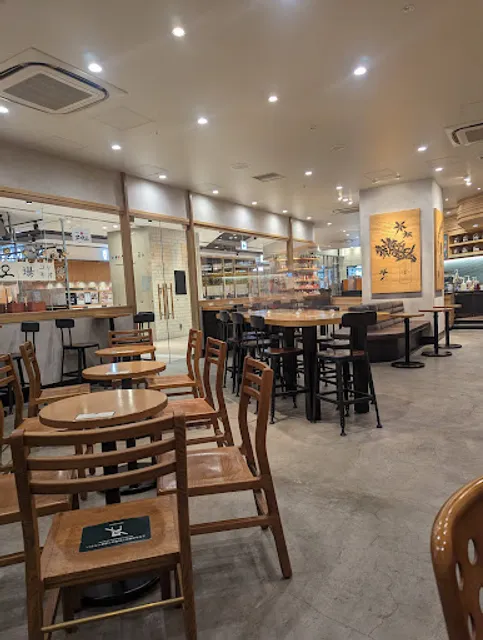 Starbucks Coffee - KITTE Hakata