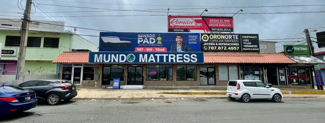 MUNDO MATTRESS ISABELA