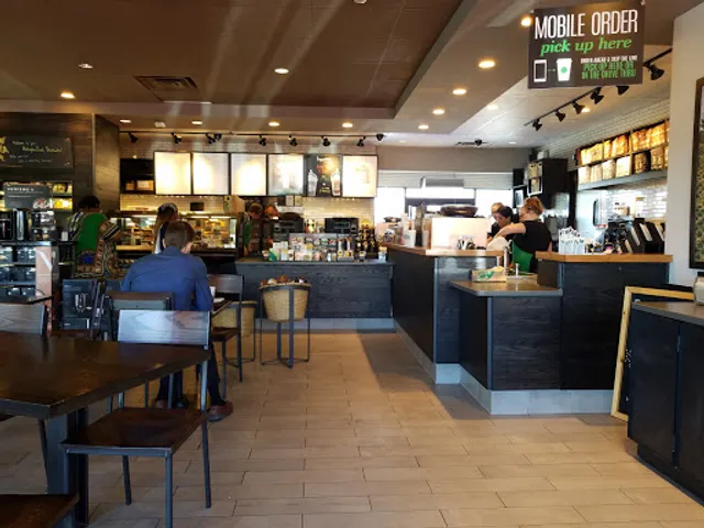 Starbucks