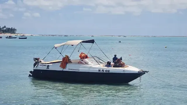 Pé Na Areia Bar e Petiscaria