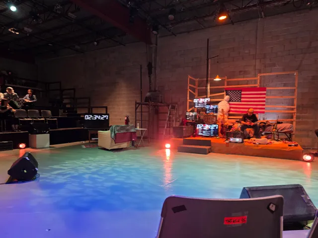 Target Margin Theater