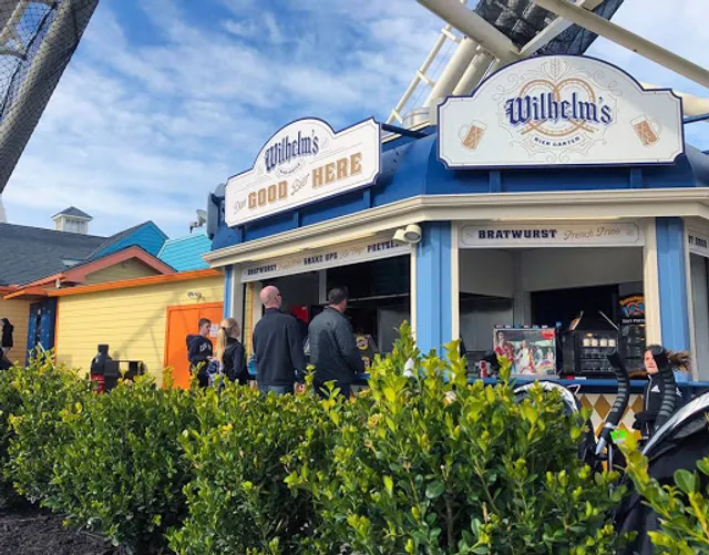 Wilhelm's Bier Garten