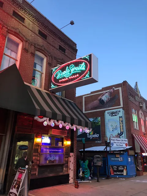 Beale Sweets Sugar Shack