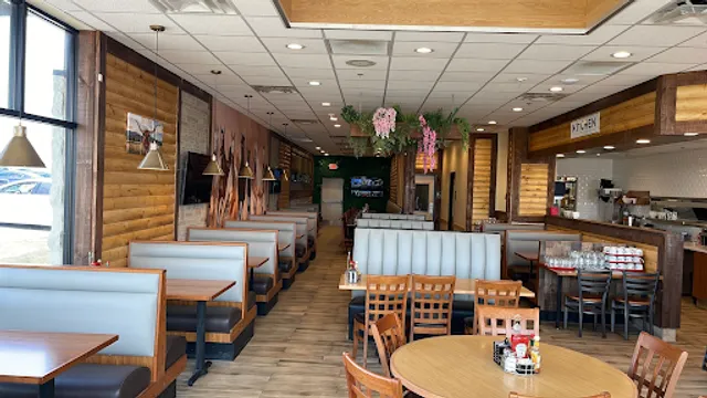 Roanoke cafe By Club 51