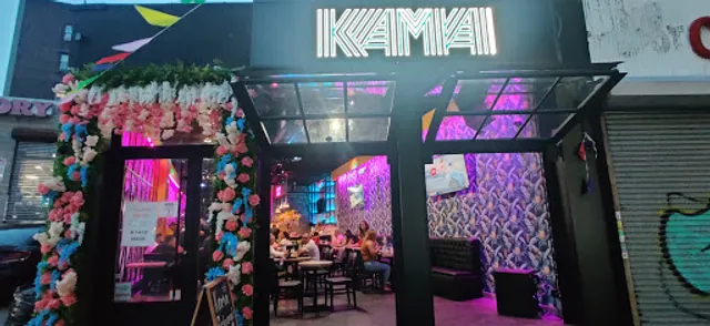 Kama Restaurant & Lounge