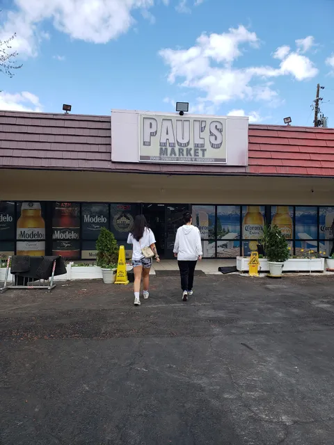 Paul's Market