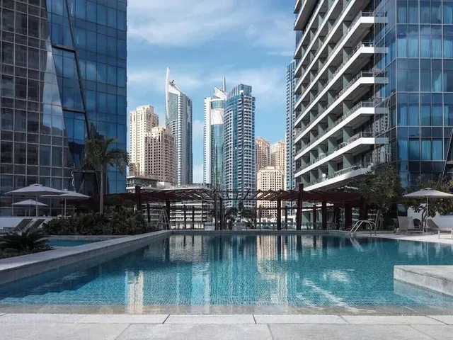 Dubai Apartments - Marina - Silverene