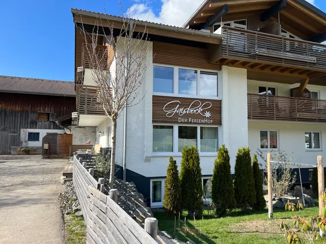 Gaisbock der Ferienhof