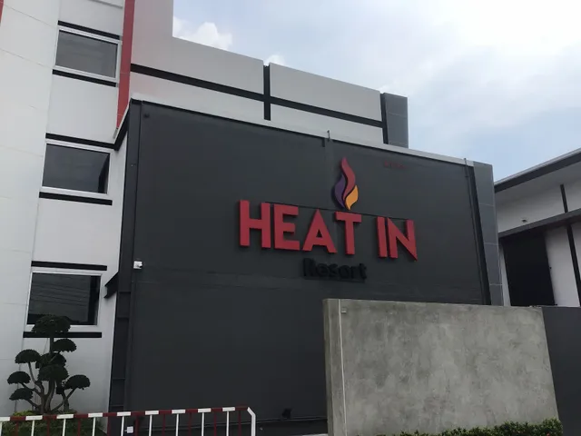 Heat In Resort