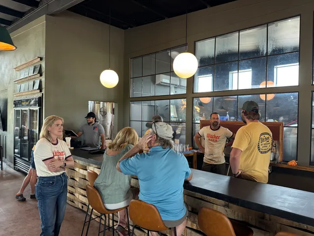 Witcher Craft Brewing Co