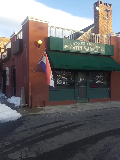 El Punto De Encuentro Latin Market