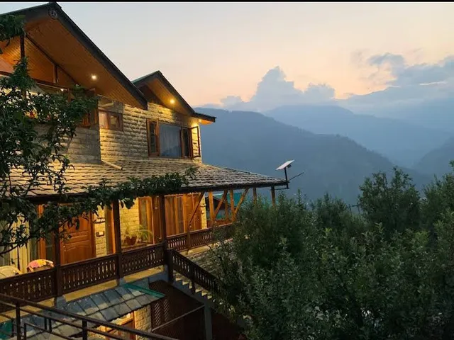 Hotel Manali Majestic