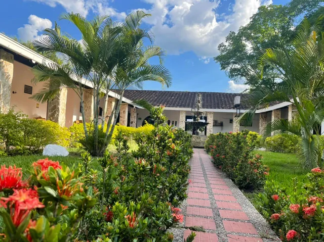 Finca hotel Casa Blanca