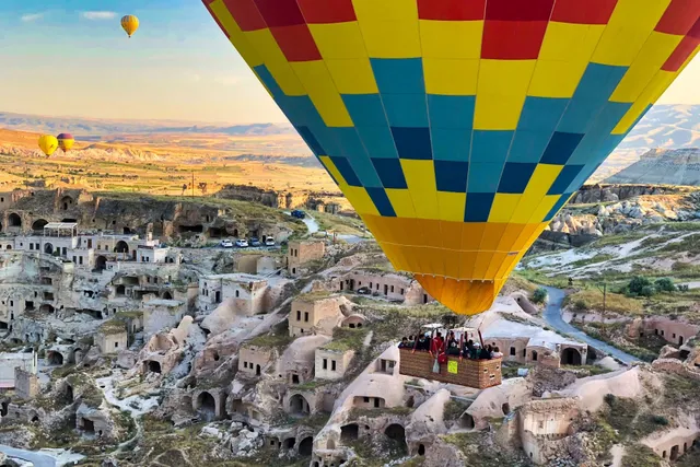 Cappadocia Balloon Tour