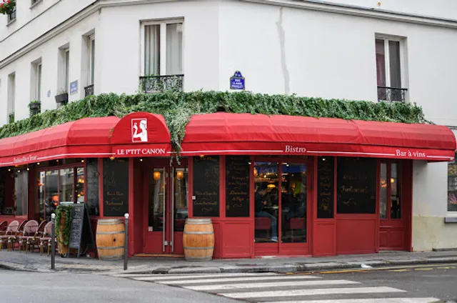 Le P'tit Canon