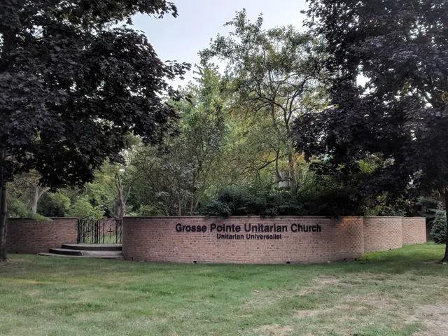 Grosse Pointe Unitarian Church