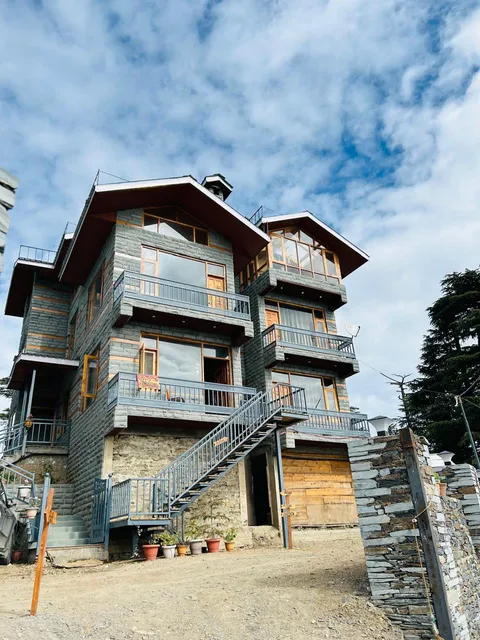 Kufri Heritage Homes