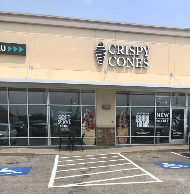 Crispy Cones - Searcy
