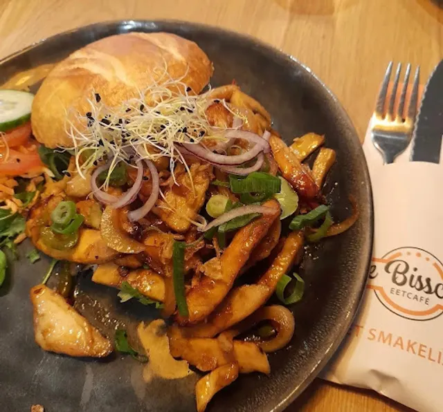 Eetcafé de Bisschop Rossum