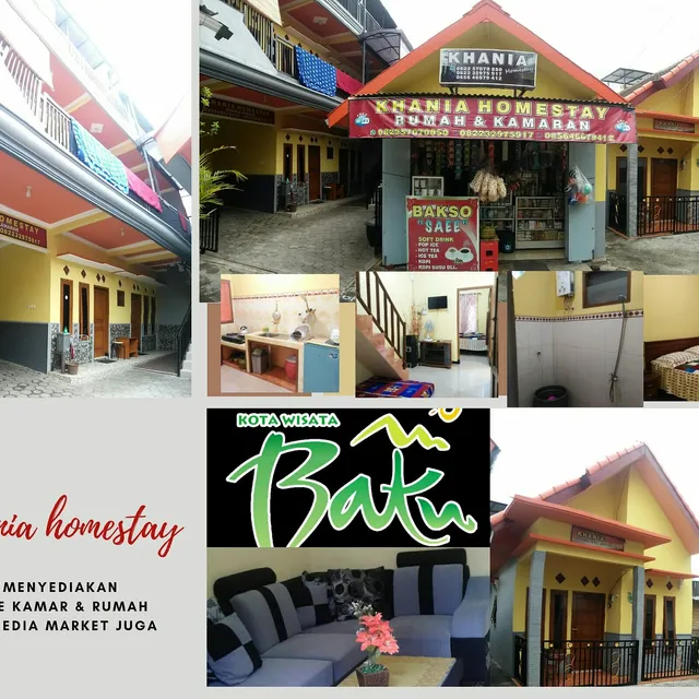 Khania Homestay