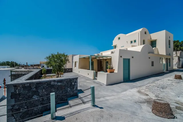 VILLA KATERINA SANTORINI