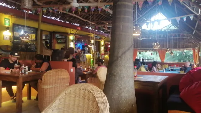 Tandoori Baharini lounge