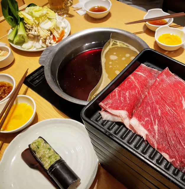 Shabu SAI AEON MALL Asahikawa Ekimae
