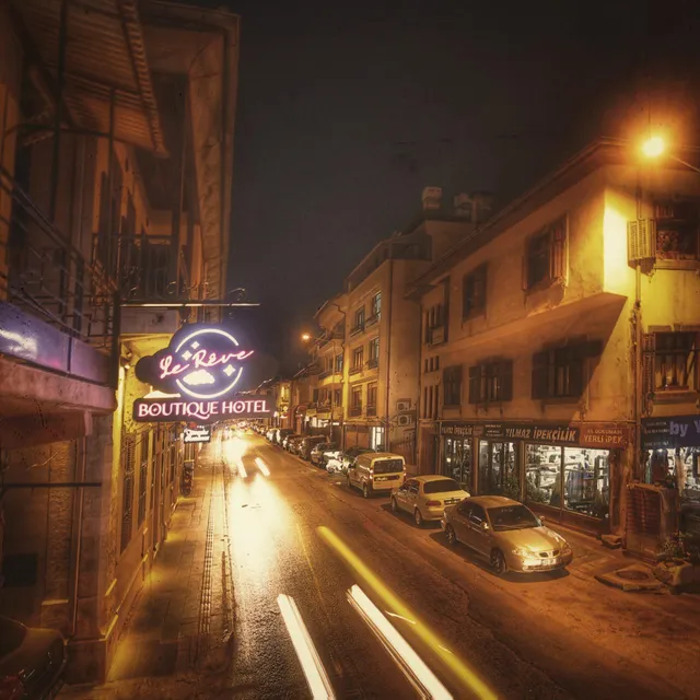 Le Reve Boutique Hotel