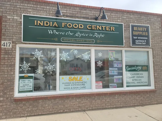 India Food Centre