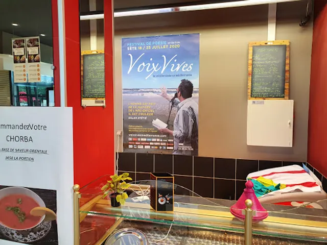 LES ARTISANS SEMOULIERS