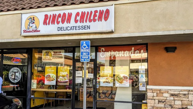 Rincon Chileno Deli