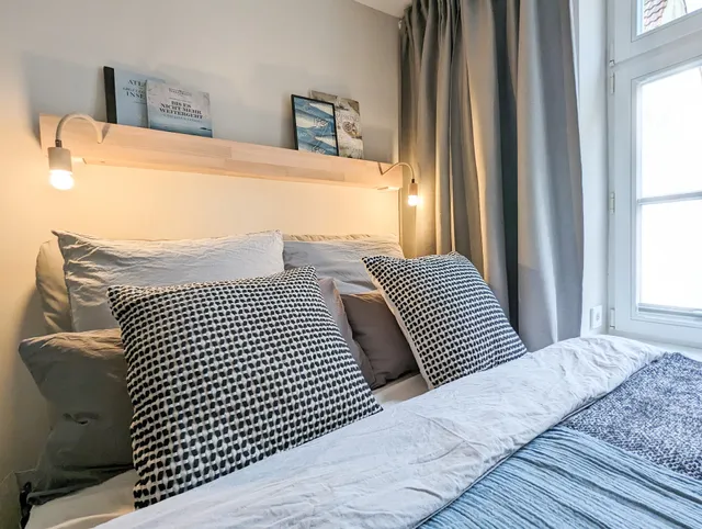 Stralsund apartment Meinke