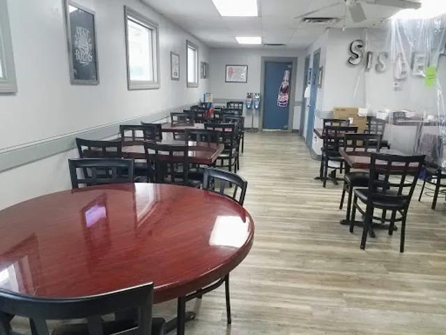 The Pizza Shop and Sister's Ice Cream