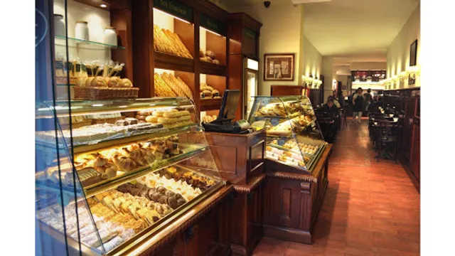 El Fornet - Rambla Catalunya 82