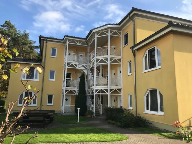 Ferienwohnung "Haus Freyja"