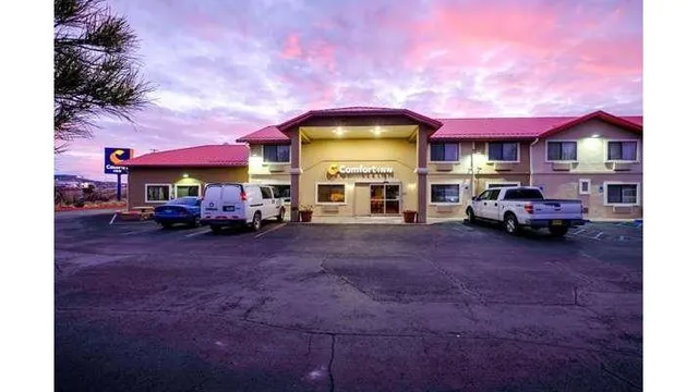 Comfort Inn Near Gila National Forest