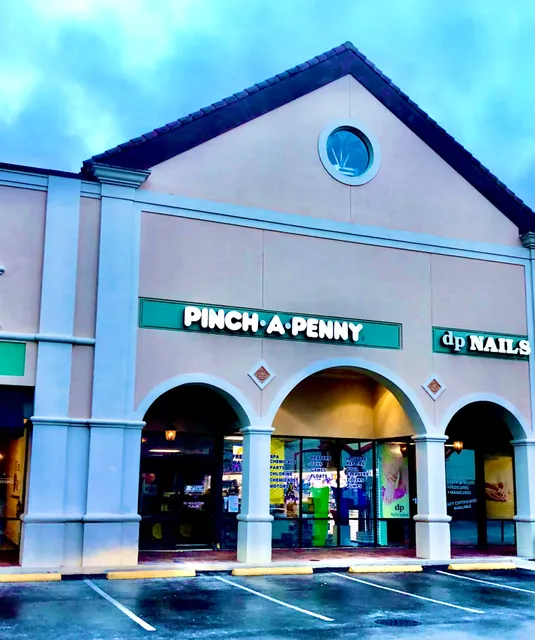 Pinch A Penny Pool Patio Spa