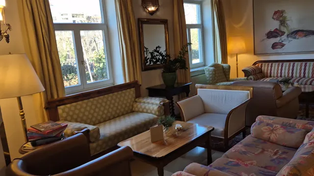 Schlossberghotel – Das Kunsthotel