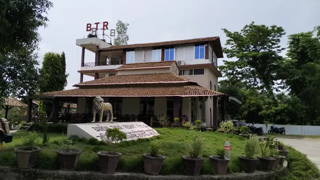Bardia Tiger Resort