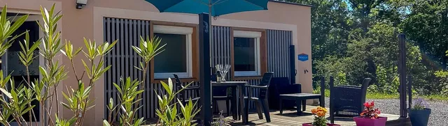 le domaine du parc thermal