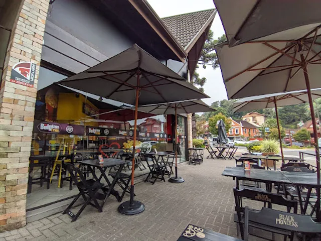 Belgfries - Hamburgueria delivery e Batata Belga