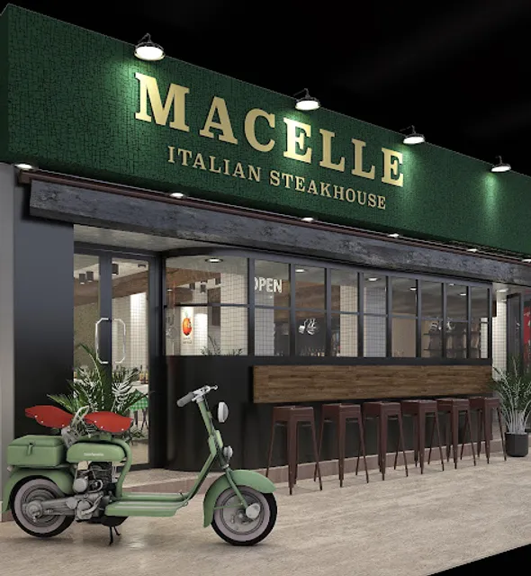 Flat Iron Steak SoHo