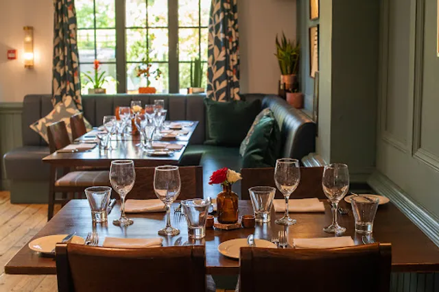 The Crown Inn at Burnham Beeches