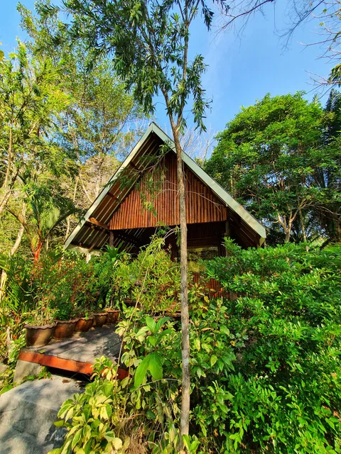 Khao Sok Jungle Resort