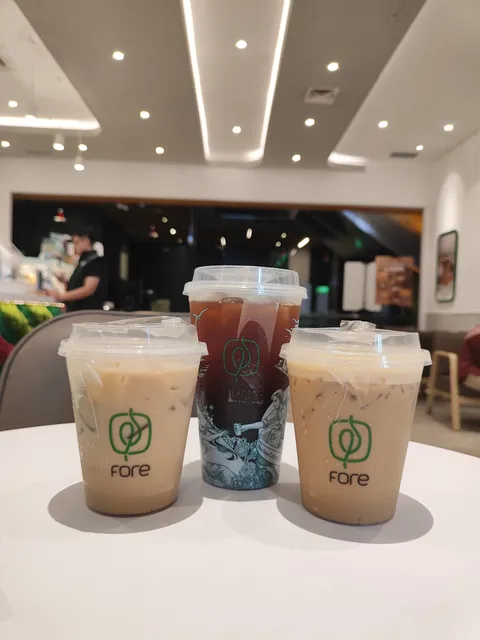 Fore Coffee - De Entrance Arkadia