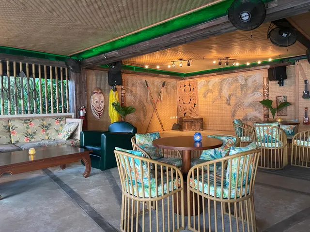 Tabu Tiki Bar