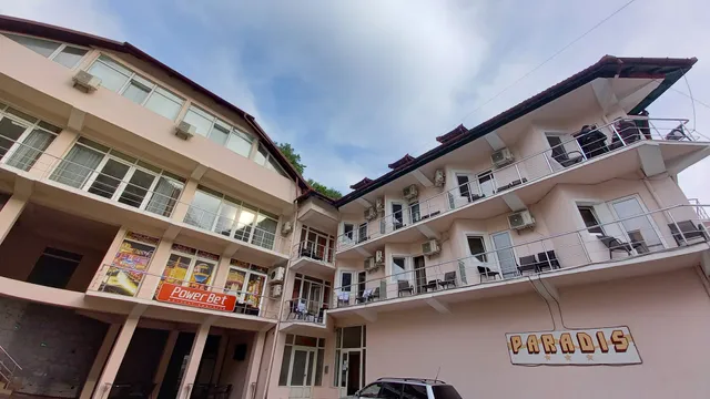 Pensiunea Paradis Băile Herculane