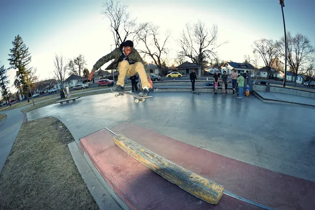 Dayton Skatepark