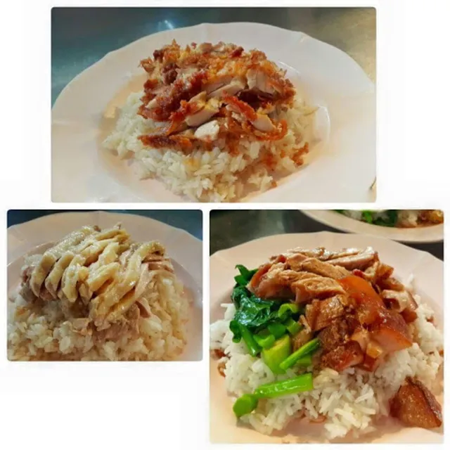 ร้านเทียบขาหมู